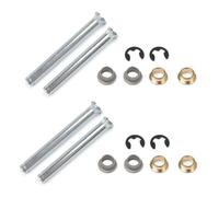 Kit boccola cerniera porta strumento di rimozione auto 4 pezzi per camion Dodge