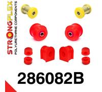 Kit Boccola Dei Bracci E Barra Antirollio Anteriore Per NISSAN 200SX S13