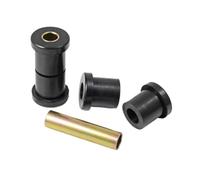 Kit boccola e manicotto della sospensione con molla a balestra anteriore e posteriore e braccio superiore A per Club Car DS 1992 e successivi