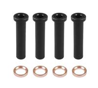 Kit boccola inferiore braccio anteriore A 5431596 5433066 5434551 5436220 5436973 5020677 Compatibile con 500 Rse 400 1996 2000