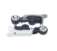 Kit Boccola Leva Cambio Per VW FOX Lupo Per Gol Voyage Gear Shift | Selettore Collegamento Cavo Cambio Manuale Asta Terminale Cambio Collegare Boccola Bowden 5Z0711761 Bush(2PCS-KIT)