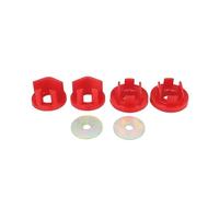 Kit Boccola Montaggio Differenziale Posteriore In Poliuretano Pezzi Ricambio Automatici Per Subaru Per Forester Sg5 2008-2013 Per Impreza Per Wrx Sti 08-14 Braccetto