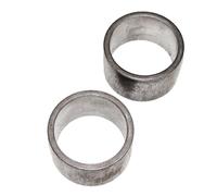 Kit Boccola Piastra Testata Pompa Idraulica 2 Pz Massey Ferguson MK1 MK2 MK3
