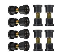 Kit boccola sospensione per braccio superiore molla a balestra anteriore e posteriore compatibile con i modelli Club Car DS 1981-2024