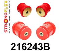 Kit boccola sottotelaio posteriore Toyota