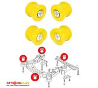 Kit Boccola SPORT Ponte / Assale Anteriore / Supporto Per Audi A6 C6