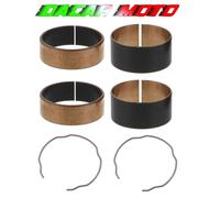 KIT BOCCOLE ANELLI TENUTA FORCELLA PER Suzuki GSX 400/550/600/750/1100