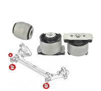 Kit Boccole Assale Posteriore Per Renault Laguna 3