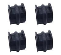 Kit boccole Barra antirollio, boccole Barra Posteriore, stabilizzatore Anteriore 546131CA1A Compatibile con Infiniti FX50 S51 5.0L 2008 2009 2010 2011 2012 2013 2014 2015 2 Pezzi (4 Pezzi)