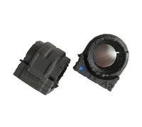 Kit boccole barra antirollio originale da 10 pezzi for asse anteriore, stabilizzatore di isolamento in gomma