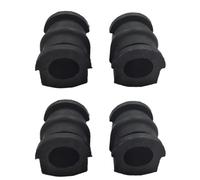 Kit boccole Barra antirollio, Supporto stabilizzatore assale Anteriore, boccola Barra antirollio 54613-8H318 Compatibile con Nissan X-Trail T30 2001-2009 2 Pezzi (4 Pezzi)