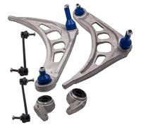 KIT BOCCOLE BRACCI DI CONTROLLO WISHBONE SOSPENSIONE ANTERIORE INFERIORE for BMW