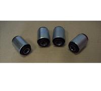 KIT BOCCOLE BRACCI DI SOSPENSIONE POSTERIORE FIAT 500 N D F L R GIARDINIERA