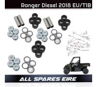 KIT BOCCOLE BRACCIO ANTERIORE A BENZINA POLARIS RANGER XP900 ORIGINALE...
