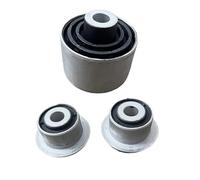 Kit Boccole Braccio Di Controllo Sospensione Superiore E Inferiore Asse Posteriore Per VW Per Phaeton 4E0511511 4E0511511E 4E0505171K boccola di sospensione