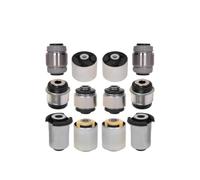 Kit Boccole Braccio Snodo Superiore Inferiore Posteriore 12 Pezzi RHF500061 RHF500130 LR010527 Compatibile Con Land Rover Range Rover Sport 2006-2013