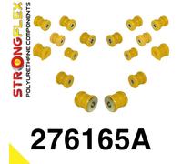 Kit Boccole Braccio Sospensione Posteriore SPORT Per Subaru Impreza Forester