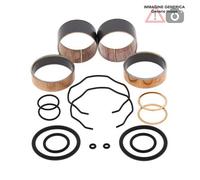 Kit boccole-bronzine forcella Kawasaki KX80 Big Wheel 92-93 38-6058 ALL BALLS