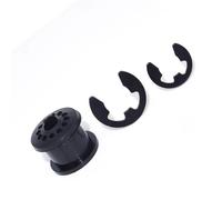 Kit Boccole Cambio Compatibile Con Ford Per Fusion 2002-2012 Per C-Max 2004-2010 Connettore Adattatore Manuale Leva Del Cambio Selettore Fine Collegamento Kit Di Riparazione