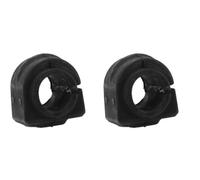 Kit boccole Compatibile Con Buick Per Enclave 2009 2010 2013 2014 15905569 2 Pezzi Di Ricambio Per Auto, Boccola Della Barra Stabilizzatrice Della Sospensione Anteriore