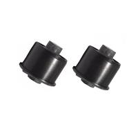Kit boccole Compatibile Con Land Per Rover Per Discovery III 2004-2009 Boccola Di Sospensione 8V515K653AA 8V515K653BA Boccola Di Montaggio Dell'assale Posteriore