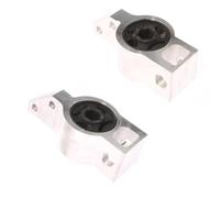 Kit boccole Compatibile Con Per Eos 2006-2013 Per Jetta 2006-2011 Boccola Del Braccio Di Controllo Della Sospensione In Alluminio Per Staffa 1K0199232J 1K0199231G