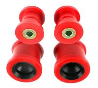 Kit boccole Compatibile Con Seat Per Altea 5P 2004-2025 Per Toledo Per Mk3 5P 2004-2009 Accessori Per La Modifica Della Boccola Del Braccio Di Controllo