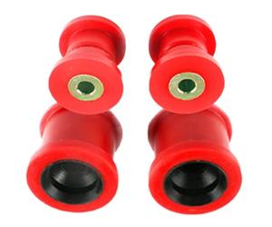Kit boccole Compatibile Con Seat Per Altea 5P 2004-2025 Per Toledo Per Mk3 5P 2004-2009 Accessori Per La Modifica Della Boccola Del Braccio Di Controllo
