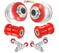 Kit Boccole Dei Bracci Anteriori In Poliuretano Per Subaru Trezia 2010-2014