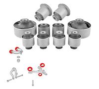 Kit Boccole Dei Bracci Anteriori Per Honda Accord VIII