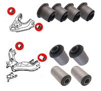 Kit Boccole Dei Bracci Anteriori Per Opel FRONTERA B