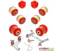 Kit Boccole Dei Bracci, Barra Anteriore E Telaio Posteriore Per Peugeot 1007