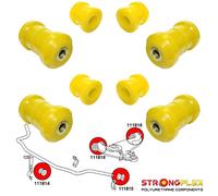 Kit Boccole Dei Bracci / Barra Sospensione Anteriore Per Mercedes SL R129