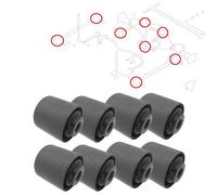 Kit Boccole Dei Bracci Di Collegamento Posteriori Per Hyundai Terracan