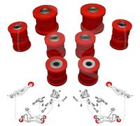 Kit Boccole Dei Bracci Di Sospensione Posteriori Per Lancia Lybra