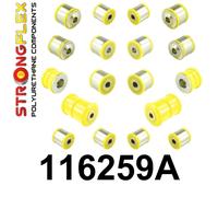 Kit Boccole Dei Bracci Di Sospensione Posteriori Per Mercedes W211