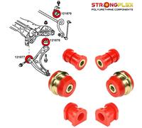 Kit Boccole Dei Bracci E Barre Anteriore Per MITSUBISHI OUTLANDER II / III
