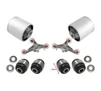 Kit Boccole Dei Bracci Inferiori Posteriori Per Jaguar S TYPE / XJ X350