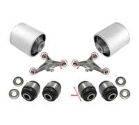 Kit Boccole Dei Bracci Inferiori Posteriori Per Jaguar S TYPE / XJ X350