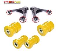 Kit Boccole Dei Bracci Inferiori Posteriori Per VW PASSAT B5 4MOTION