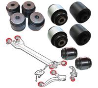 Kit Boccole Dei Bracci Posteriori E Berceau Posteriore Per Alfa Romeo 166