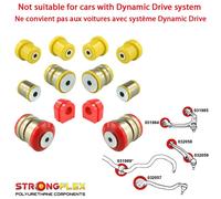 Kit Boccole Dei Bracci Sospensione Anteriore Per BMW X5 III F15