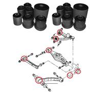 Kit Boccole Dei Bracci Sospensione Posteriore Per MITSUBISHI PAJERO IV