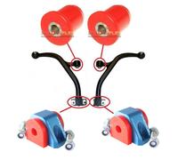 Kit Boccole Dei Triangoli Di Sospensione Anteriore Per Citroën AX MK1 MK2