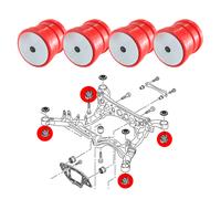 Kit Boccole Del Berceau Posteriore Per Porsche Macan 2013-