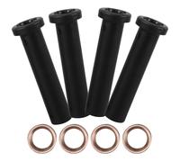 Kit boccole del braccio di controllo della sospensione da 4 pezzi Set di