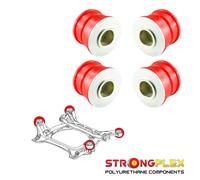 Kit Boccole Del Chassis, Supporto Motore Per VW Touareg II (2010-2018)