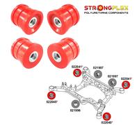 Kit Boccole Del Cradle Posteriore Per Audi A6 C7, A7 C7