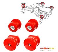 Kit boccole Del Culla Posteriore, per Mercedes 190 - W201