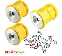 Kit Boccole Del Supporto Differenziale Posteriore Per BMW Serie 7 F01 F02